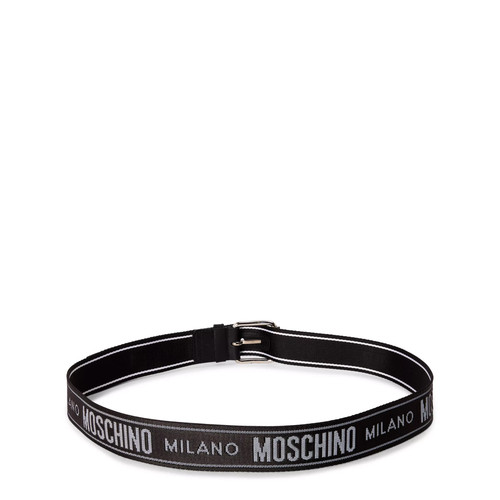 Moschino mens black logo - moschino,