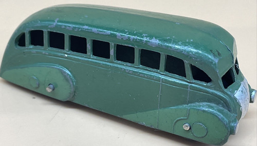 Dinky toys 29b - 29b, streamlined