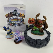 Skylanders Giants Nintendo Wii
