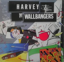 Harvey & The Wallbangers