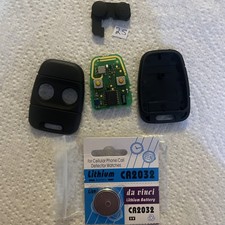 1x LAND ROVER MG 2 BUTTON