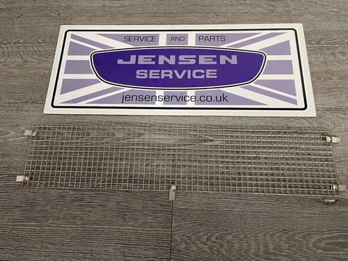 Jensen healey radiator - jensen,