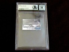 MICHAEL COLLINS APOLLO 11