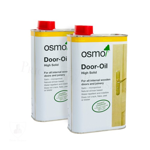 Osmo door oil - oil,