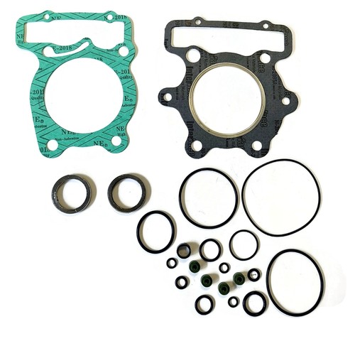 Engine gasket set - engine,