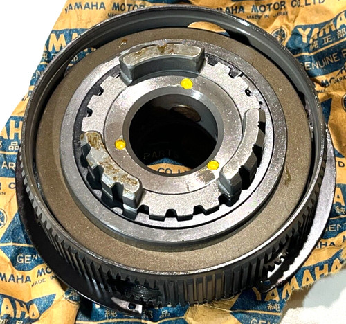 Clutch damper unit yamaha - clutch,