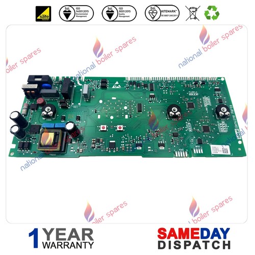 Morco boiler pcb - morco, icb302003