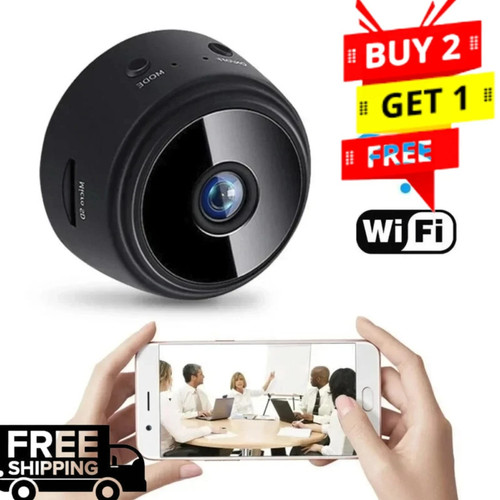 Wifi mini camera wireless - a9,