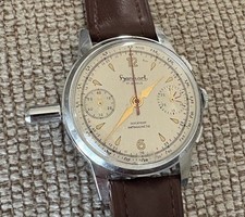 Vintage 1950s Hanhart Cold War