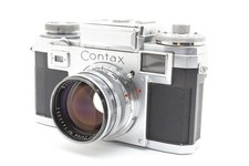 *Read* Zeiss Ikon Contax IIIa