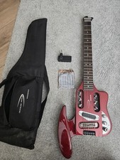 The Traveler Travel Guitar