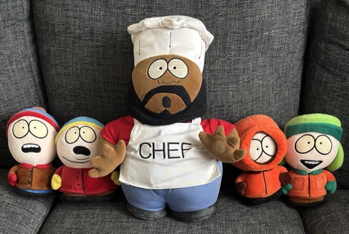 Vintage south park - south, set