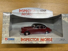 Corgi Inspector Morse With