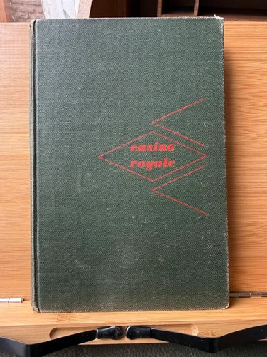 James bond first - bond, edition