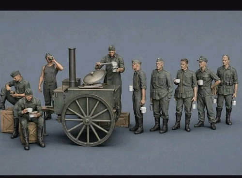 Scale ww2 german field - scale,