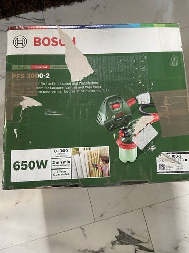 Bosch pfs 3000 - bosch,