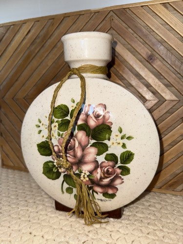 Vintage ceramic hot - hot, water