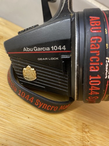 Abu garcia 1044 syncro - abu,