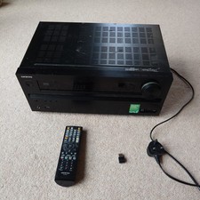 Onkyo AV Receiver TX-NR609