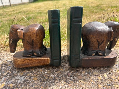 Vintage hand carved - hand,