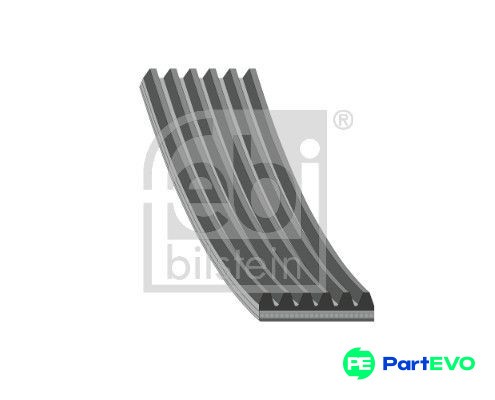 Febi bilstein ribbed - bilstein, belt