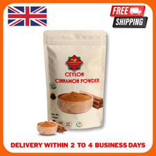 Organic Ceylon Cinnamon Powder