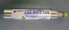 CO2 GAS cylinder -FULL- 425g suitable for SODASTREAM BLUE, Drinkmate and others