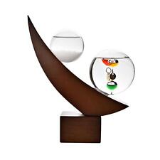 Galileo Thermometer & Storm Glass Weather Station Desk Home Decor Unique Gift
