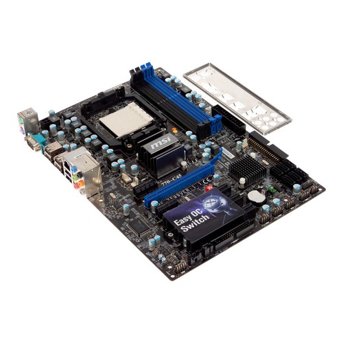 Motherboard atx msi 7599 - motherboard,