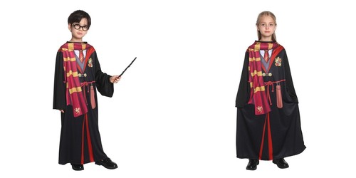 Harry potter printed robe - harry,