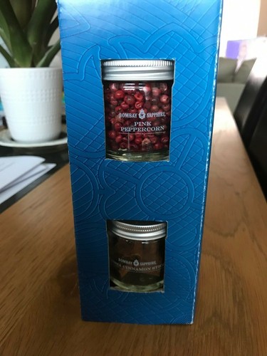 Bombay sapphire pink - sapphire,