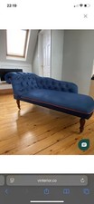 Vintage Chaise Longue (Chaise