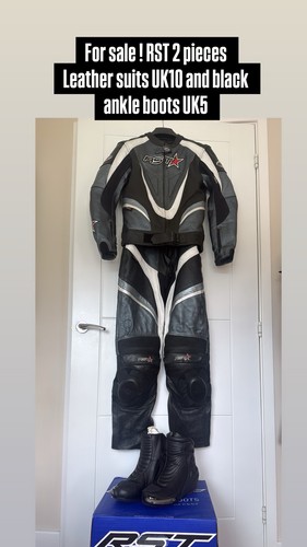 Rst pieces motorcycle - 2,