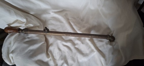 Antique brass rose sprayer - antique,