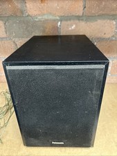 PANASONIC SUBWOOFER SB-W300