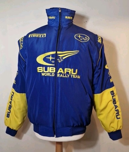 Subaru world rally team blue - subaru,