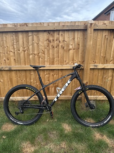 Trek roscoe mountain - mountain, bike