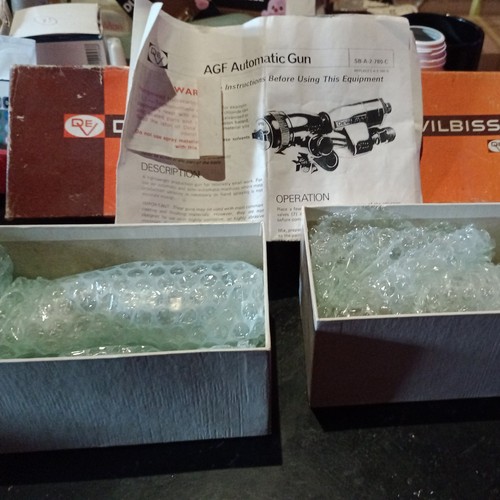 Devilbiss automatic spray guns - devilbiss,