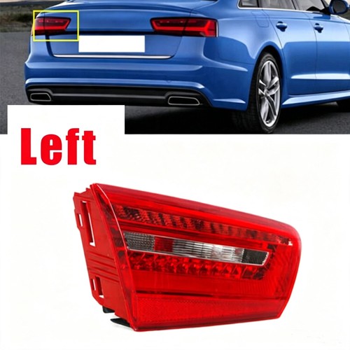 Left passenger side rear inner - left,