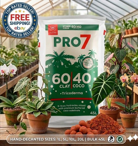 Pro7 clay coco pebble - clay,