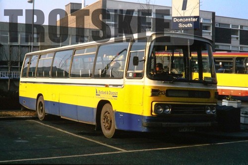 35mm slide retford district - 35mm, &