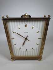 Mauthe  German mantel clock Vintage Collectable 