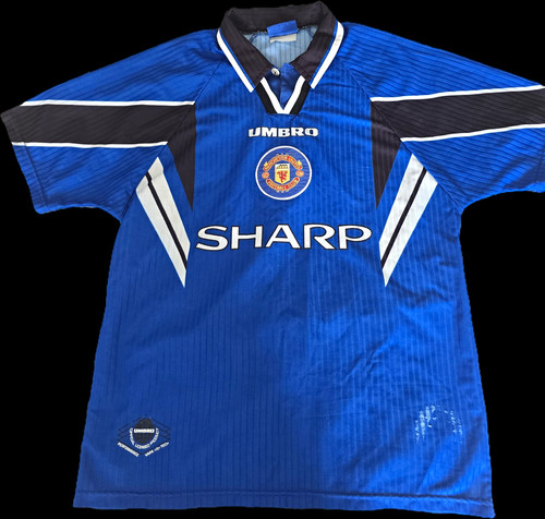 Umbro manchester united c - manchester, f.c