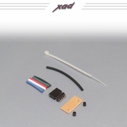 Xad connector kit - xad, mission