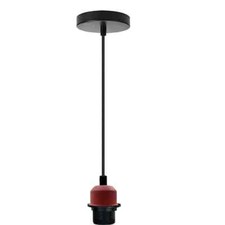 Vintage E27 Ceiling Light