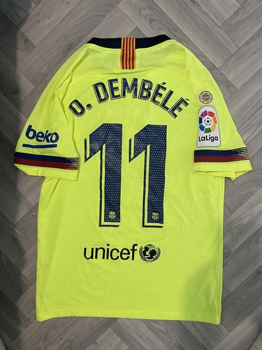 Match issued worn ousmane - match,