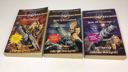 Babylon paperback books 2 - babylon,