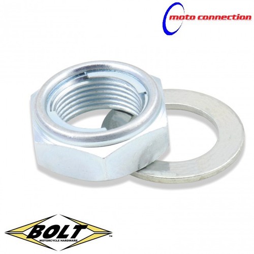 Bolt replacement rear - axle, nut