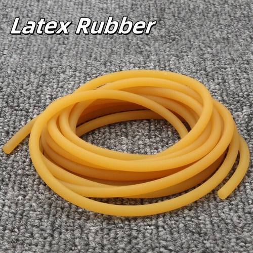 Rubber latex tubing - rubber,