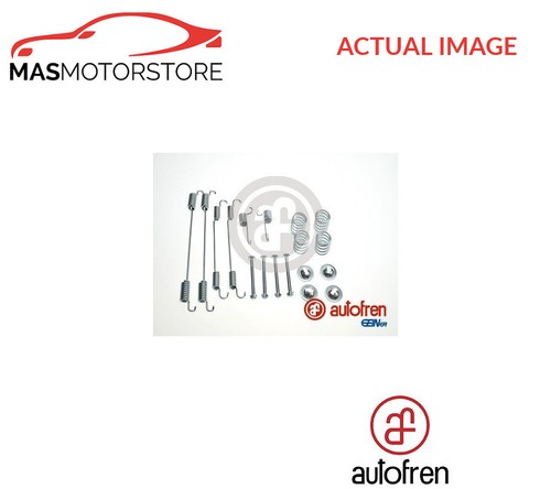 Brake drum shoes - brake,
